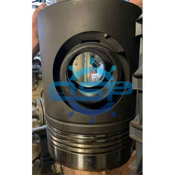 Wartsila 12V32E piston